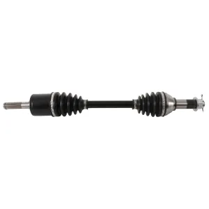 6 Ball Heavy Duty Axle Front