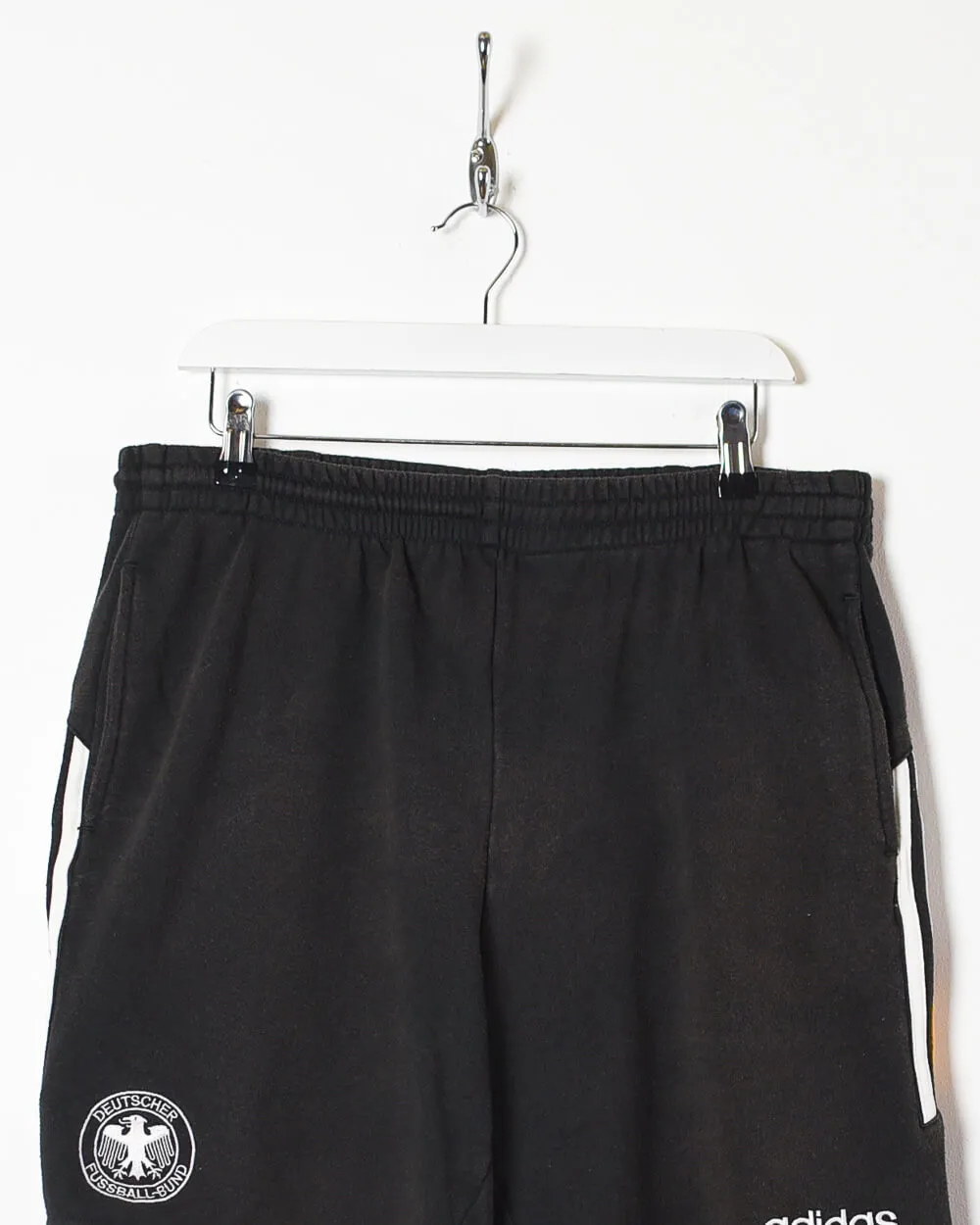 Adidas 90s Germany National Team Training Shorts - Large