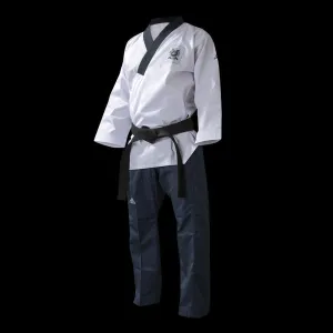 ADIDAS TAEKWONDO POOMSAE UNIFORM - MALE