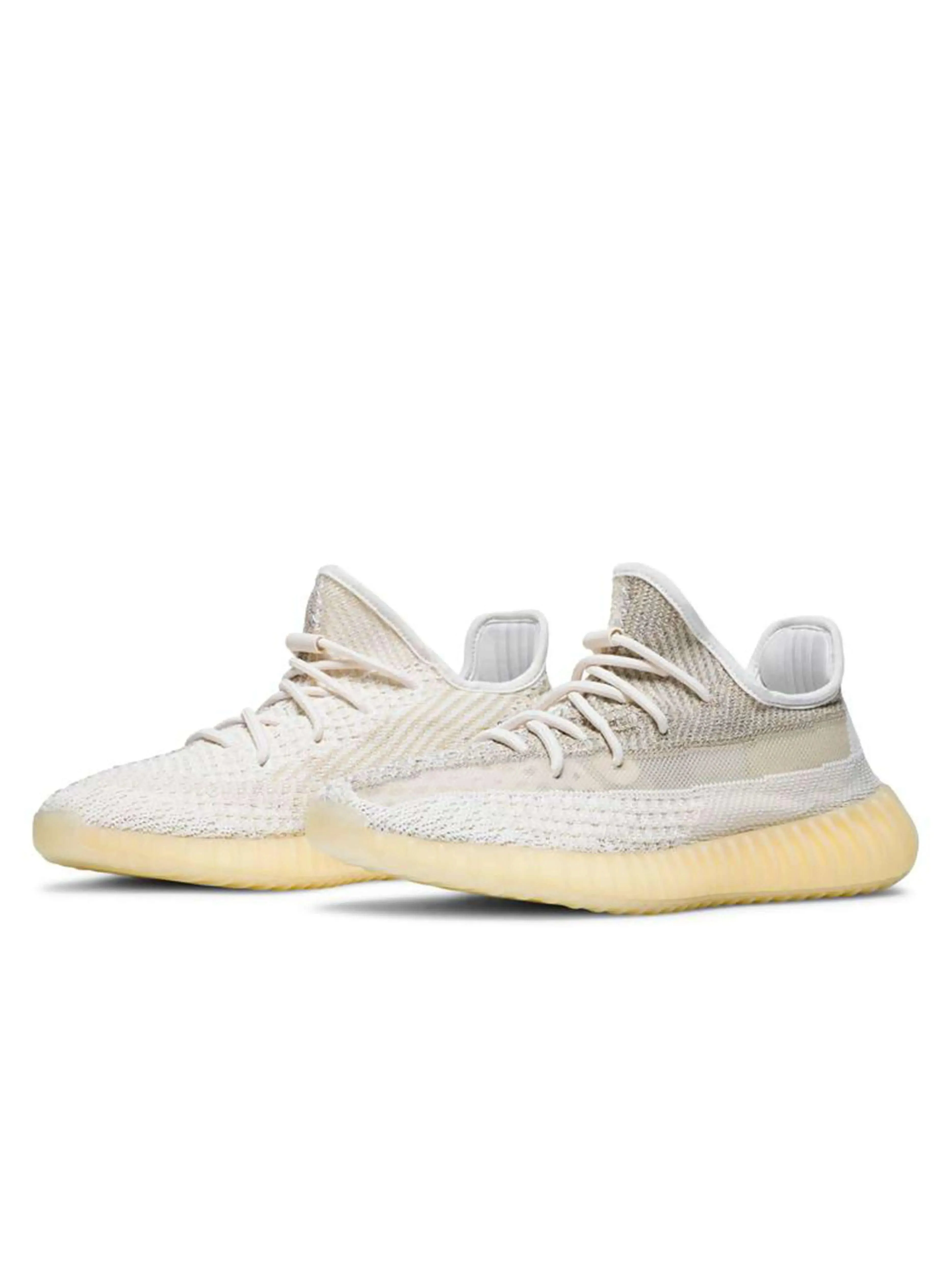 Adidas Yeezy Boost 350 V2 Natural