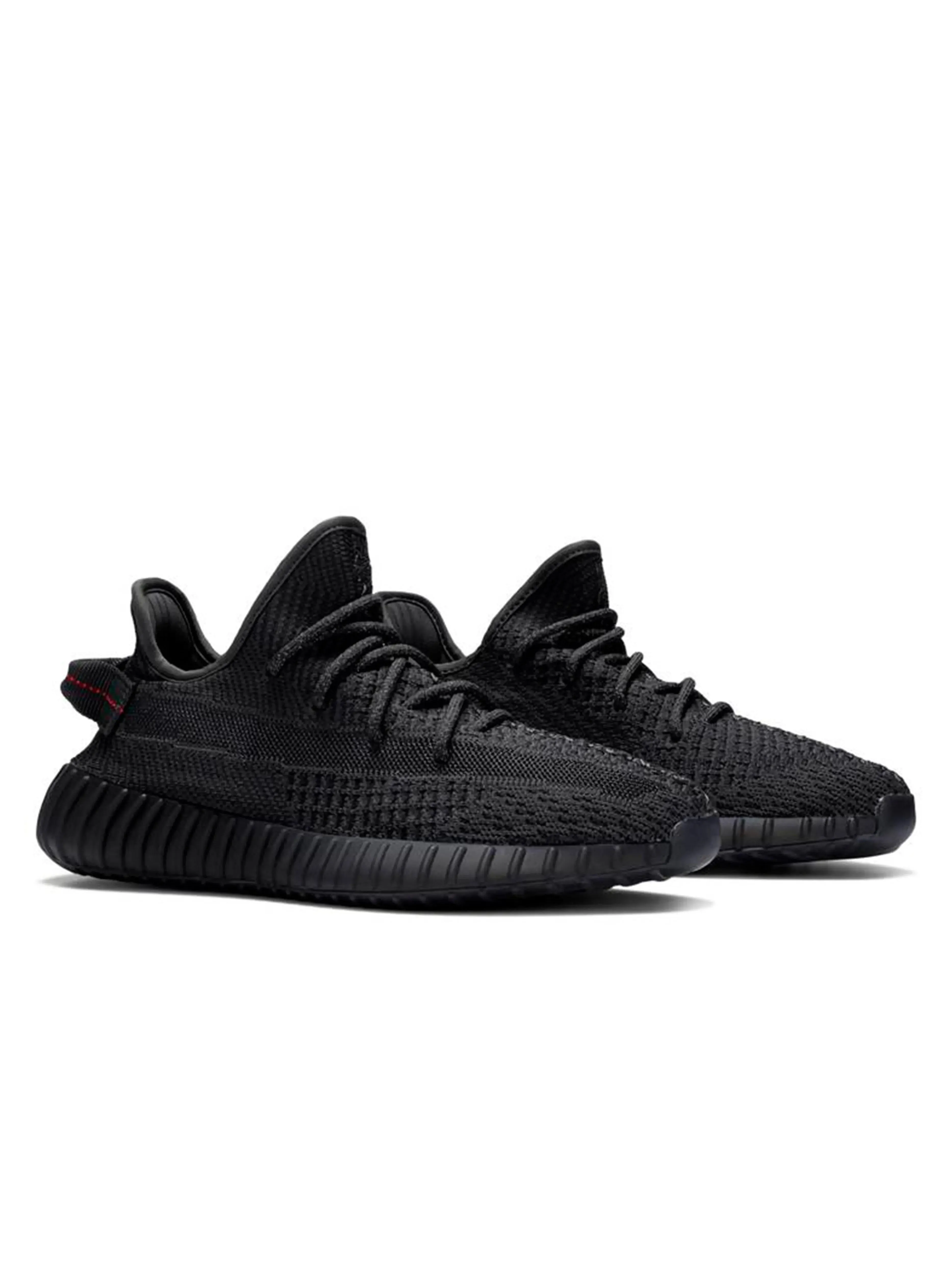 Adidas Yeezy Boost 350 V2 Static Black (Reflective)