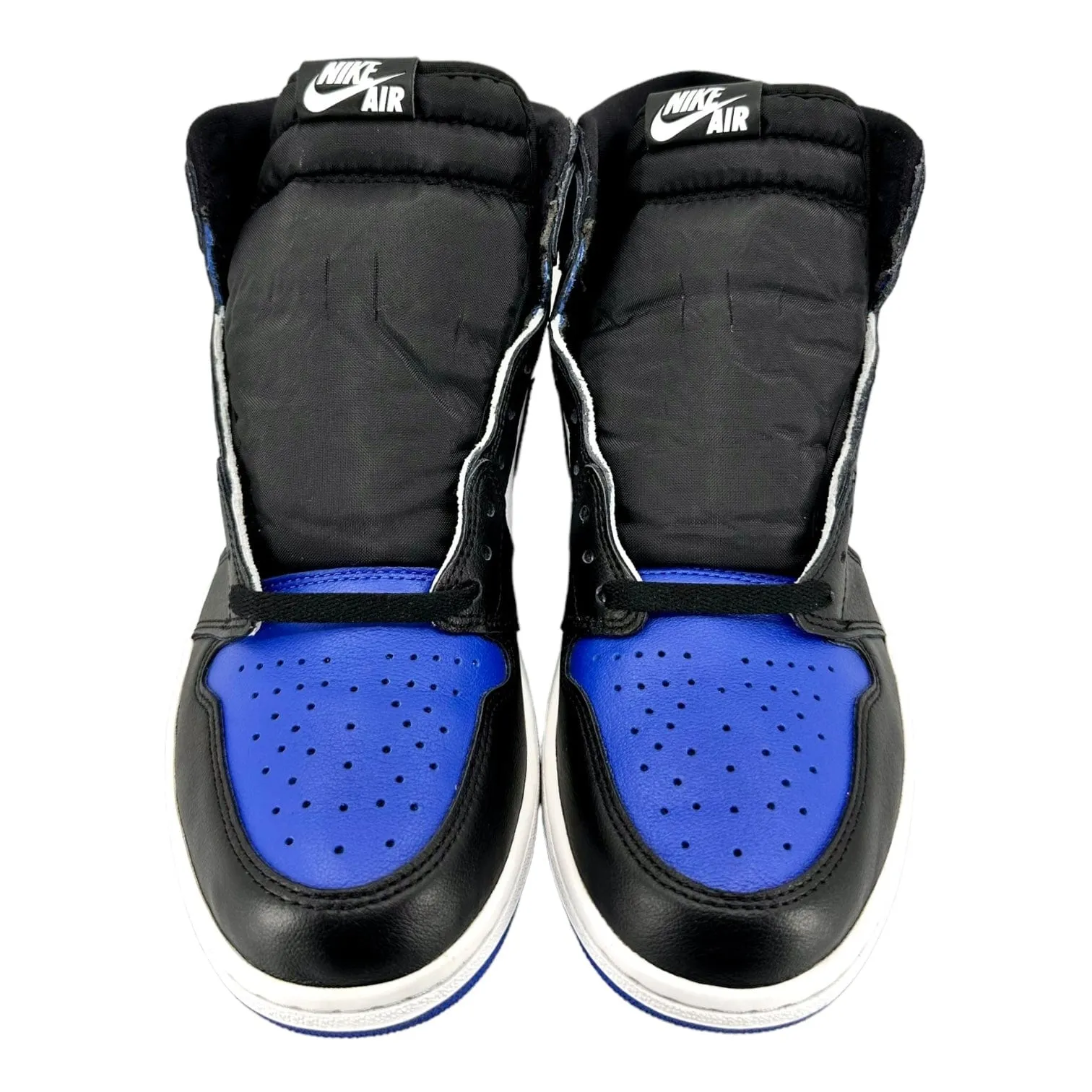 Air Jordan 1 Retro High Royal Toe Pre-Owned