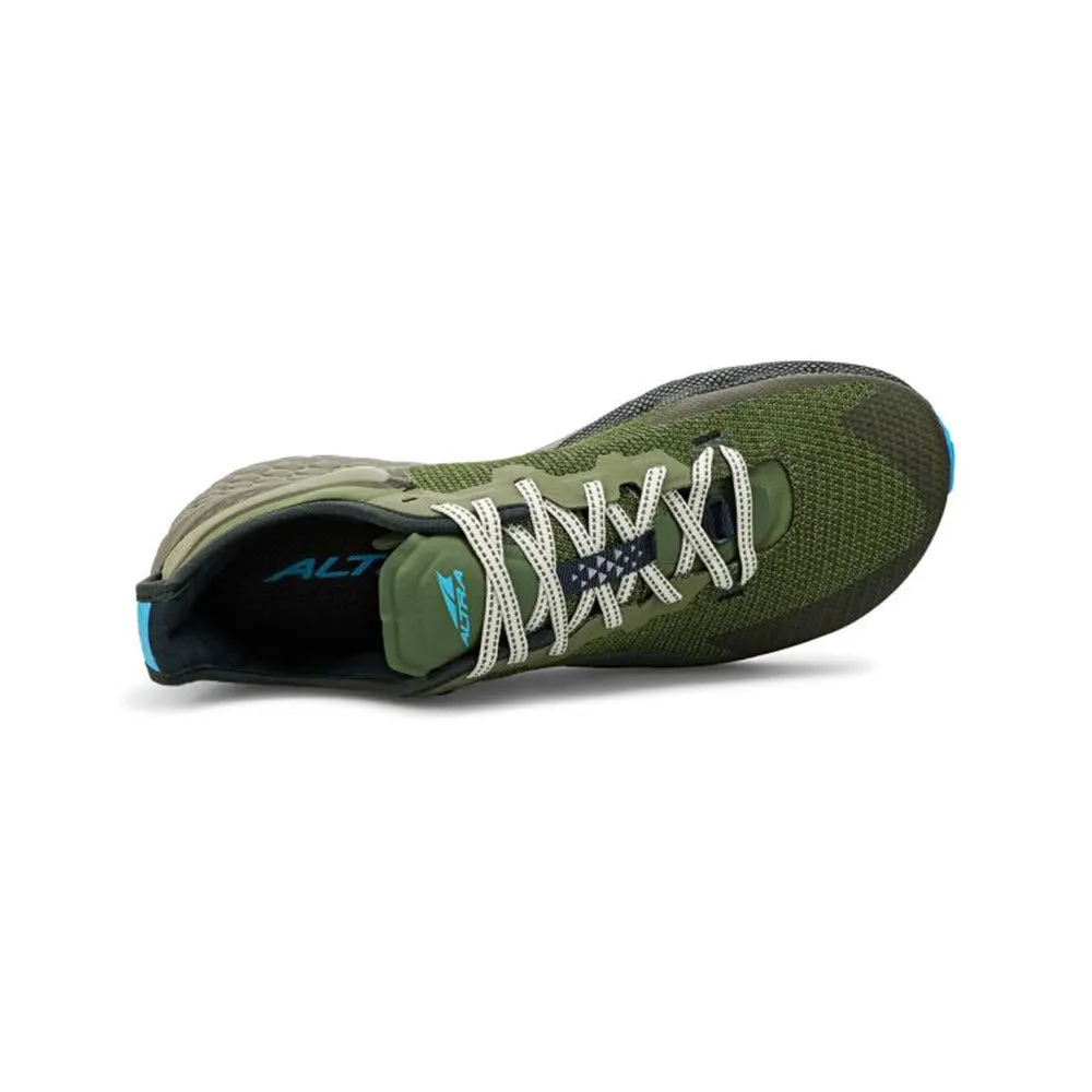 ALTRA TIMP 4 DUSTY OLIVE - MENS