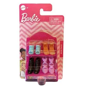 Barbie - Shoe Pack (1ct)