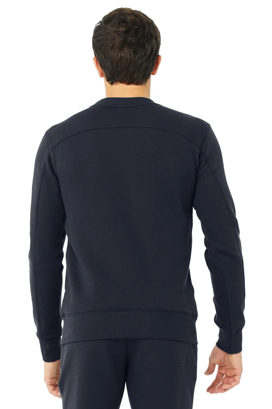 Base Sweatshirt - Dark Navy