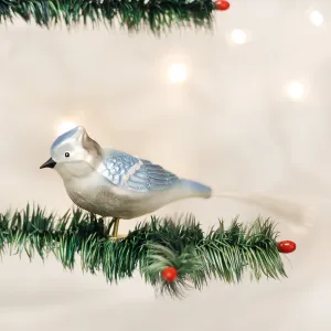 Blue Jay Ornament