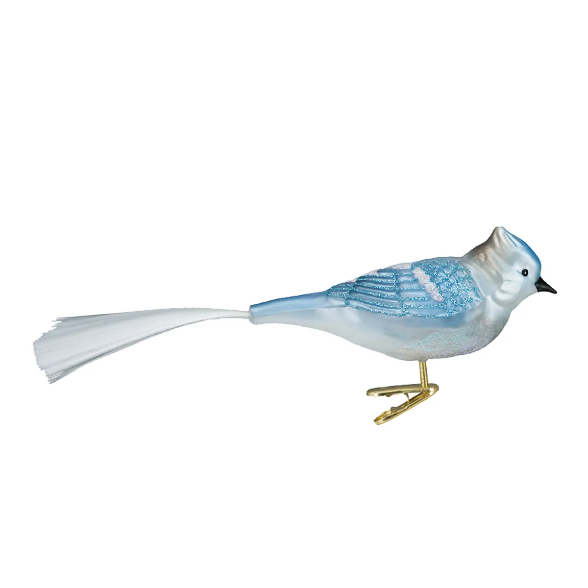 Blue Jay Ornament