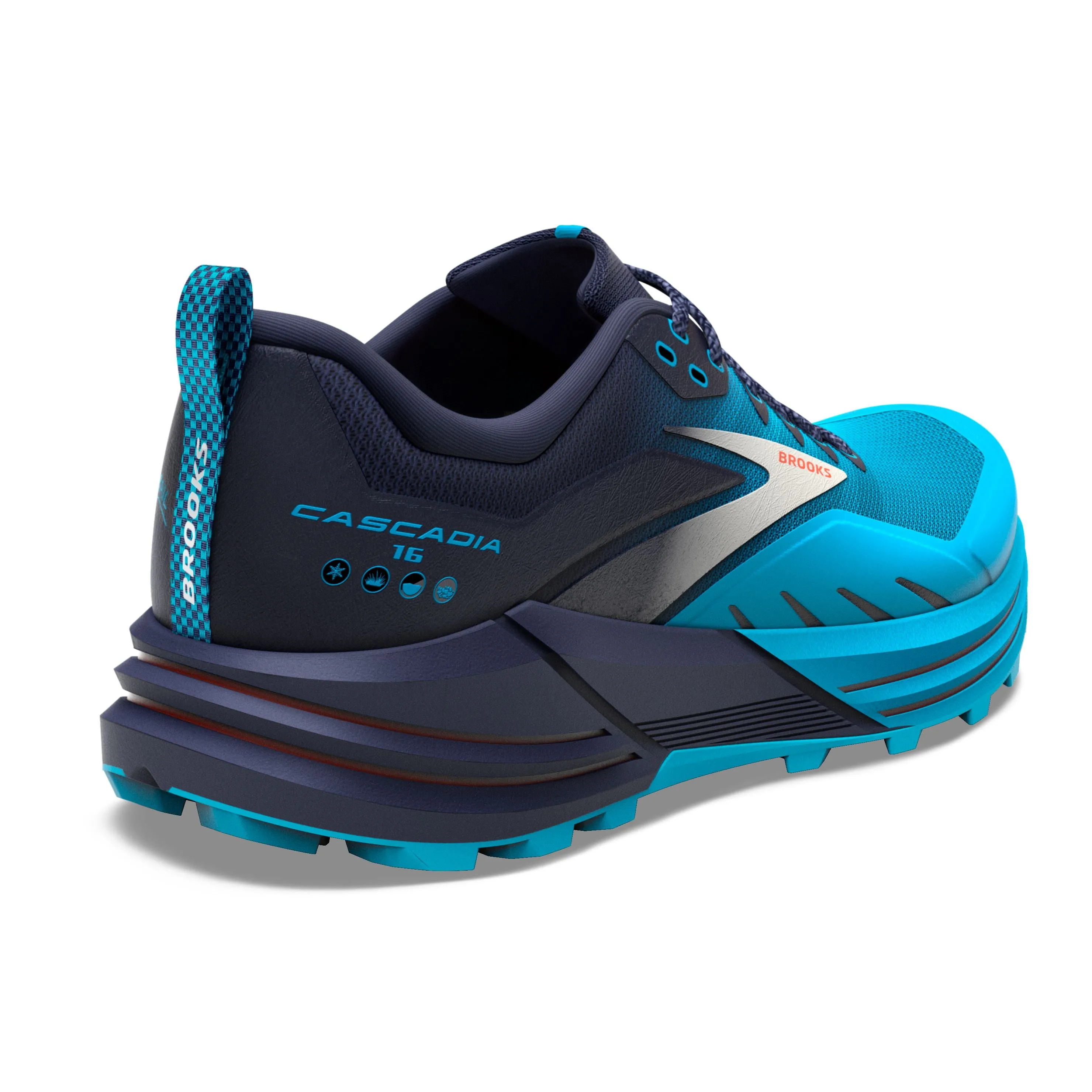 Brooks Men's Cascadia 16