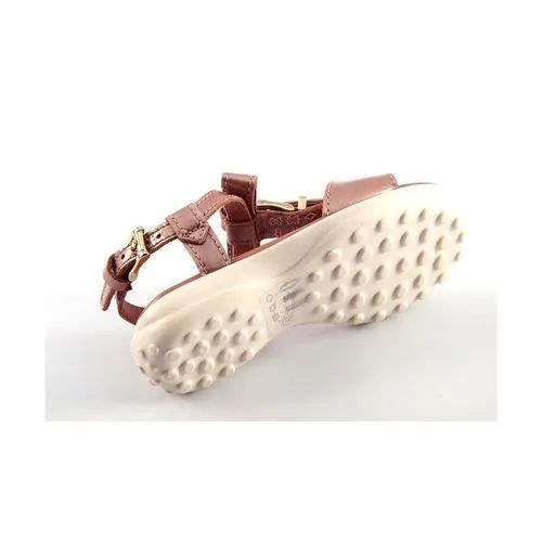 Brown 20 EUR - 4½ US Tods girl sandals UXT0IU0E240BPAM005