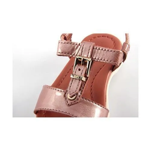 Brown 20 EUR - 4½ US Tods girl sandals UXT0IU0E240BPAM005