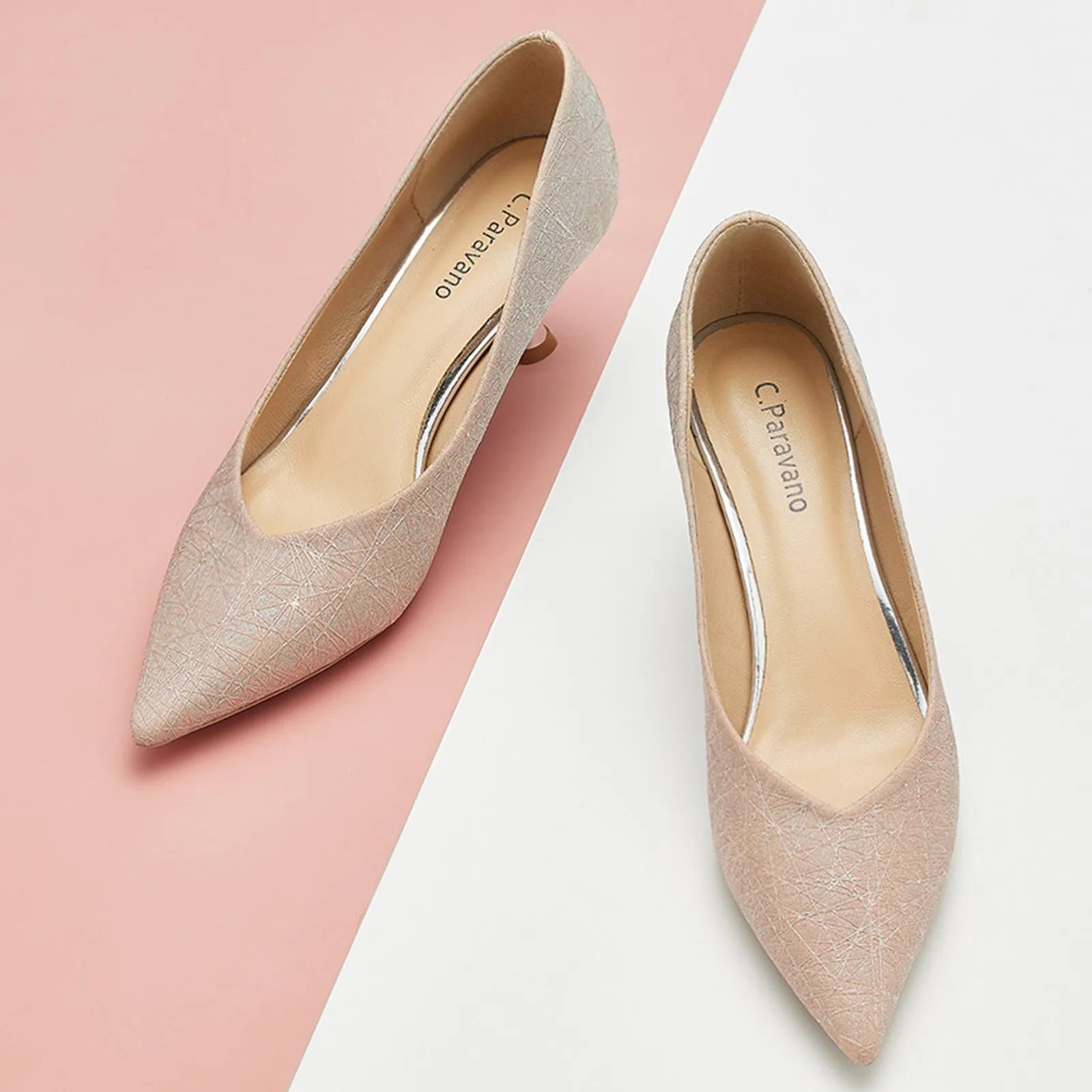 Color Gradient Pumps (Anna)