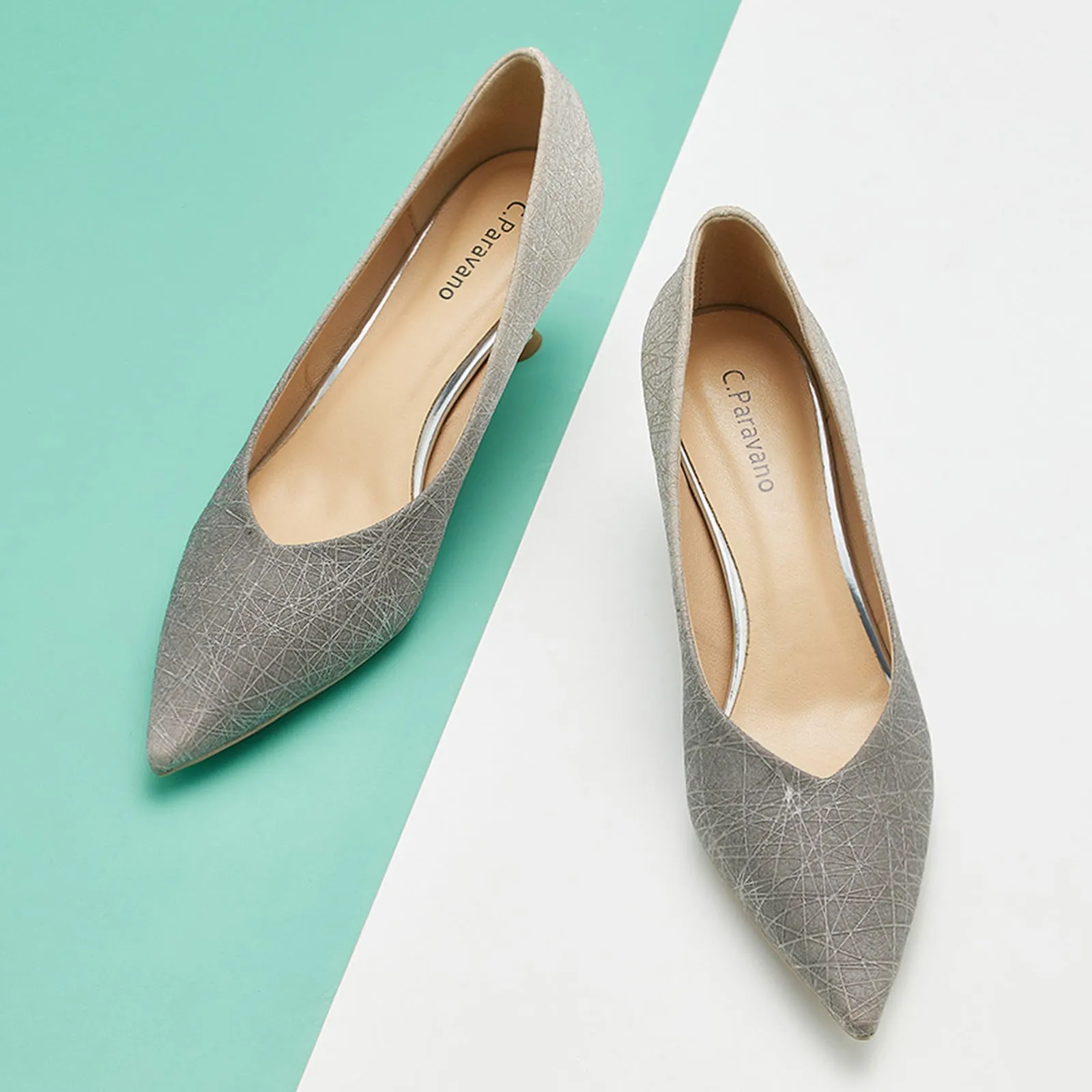 Color Gradient Pumps (Anna)