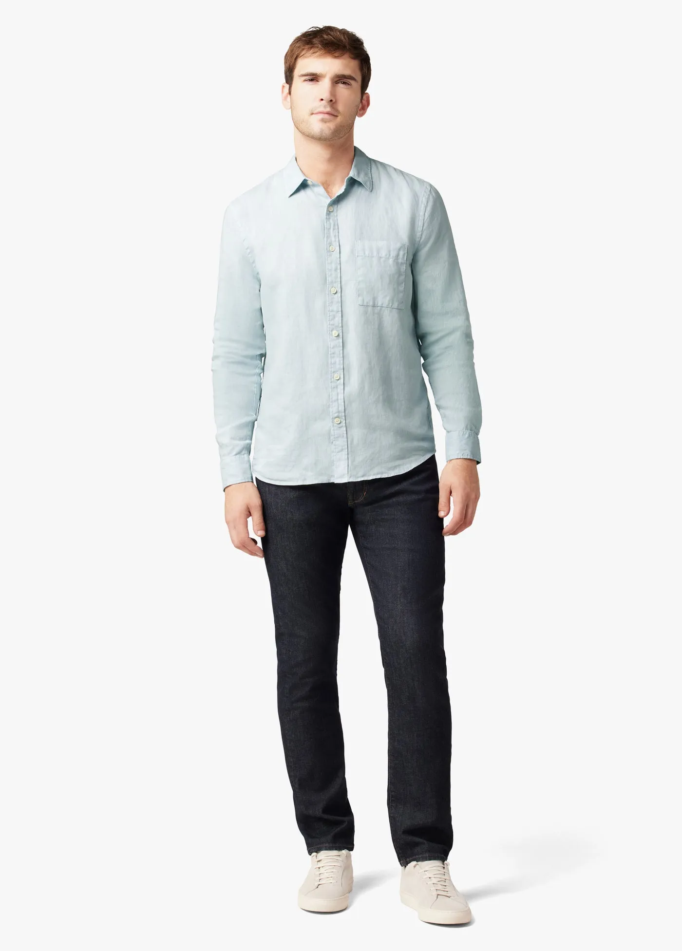 COOPER LINEN SHIRT