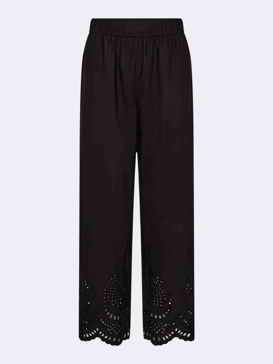 Grolet | Lace Detailed Pant