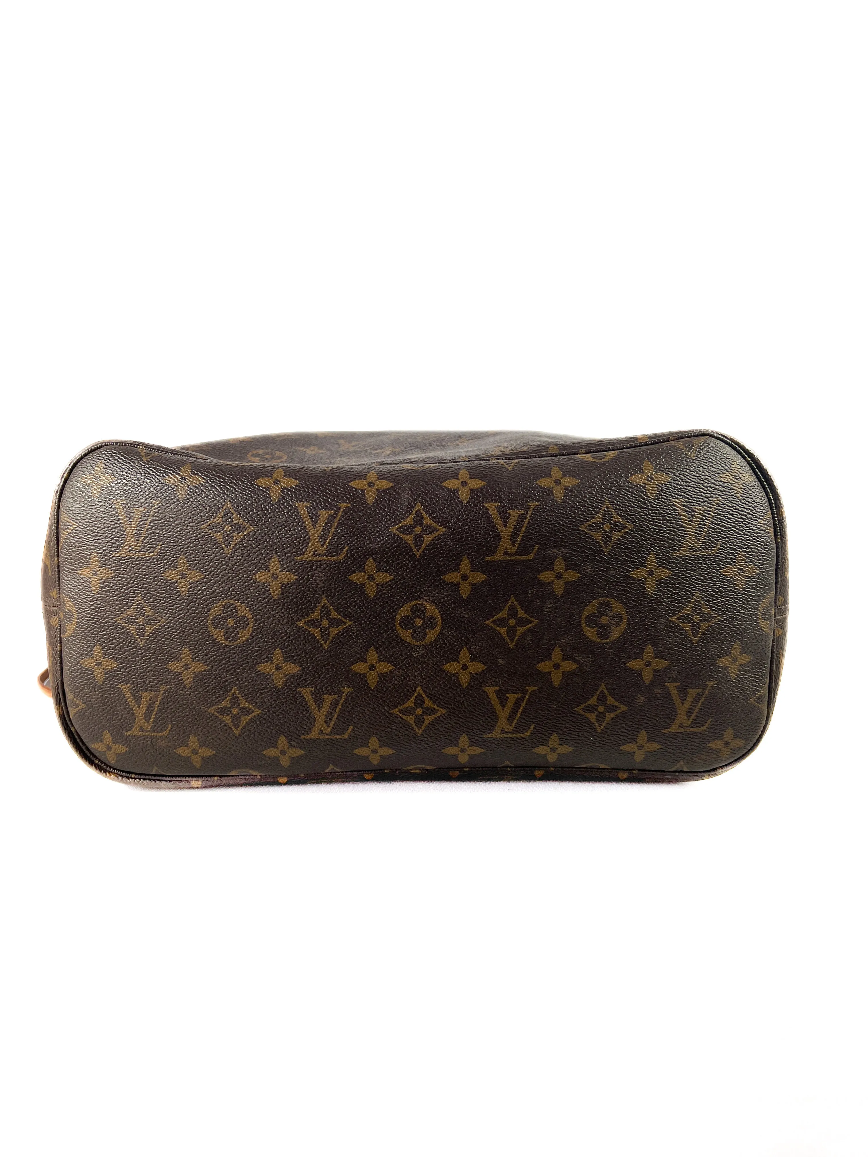 Louis Vuitton monogram Neverfull MM AR0190