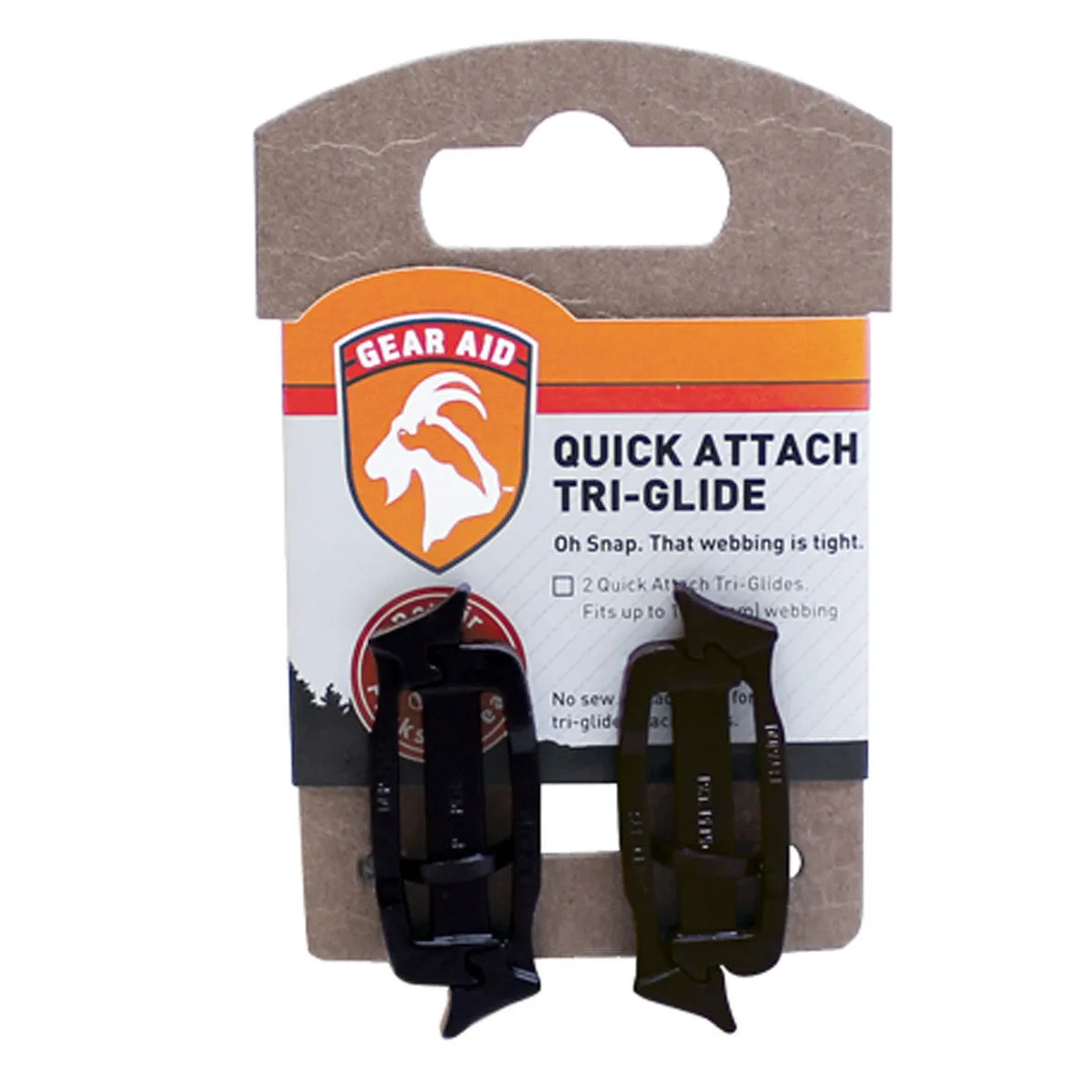 McNett Quick Attach Tri-Glide