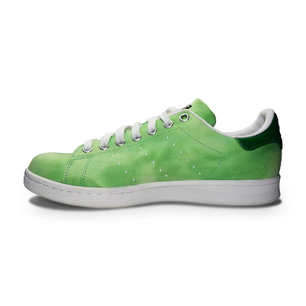 Mens Adidas PW HU Holi Stan Smith - AC7043 - White Green