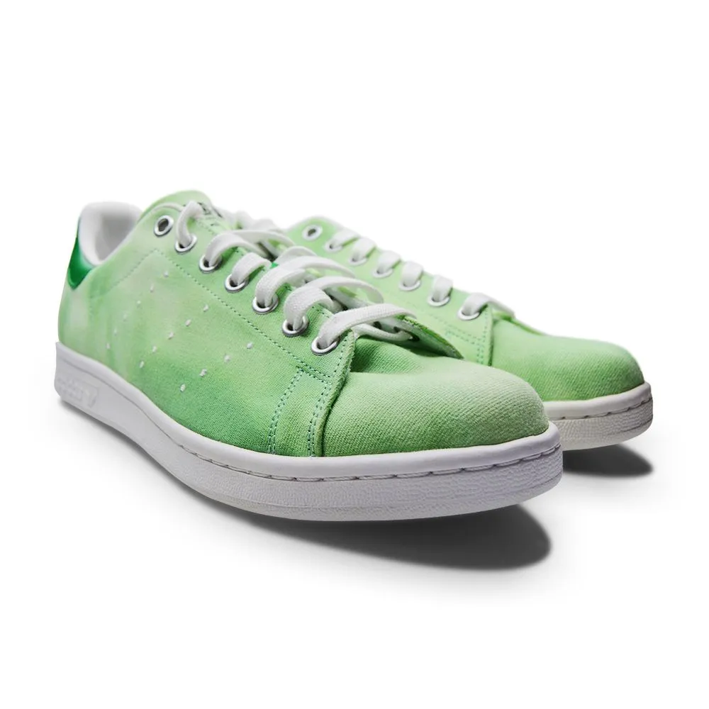 Mens Adidas PW HU Holi Stan Smith - AC7043 - White Green