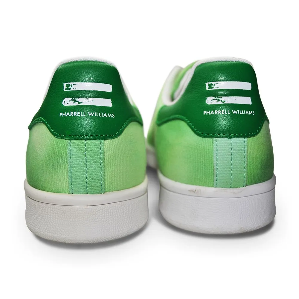 Mens Adidas PW HU Holi Stan Smith - AC7043 - White Green