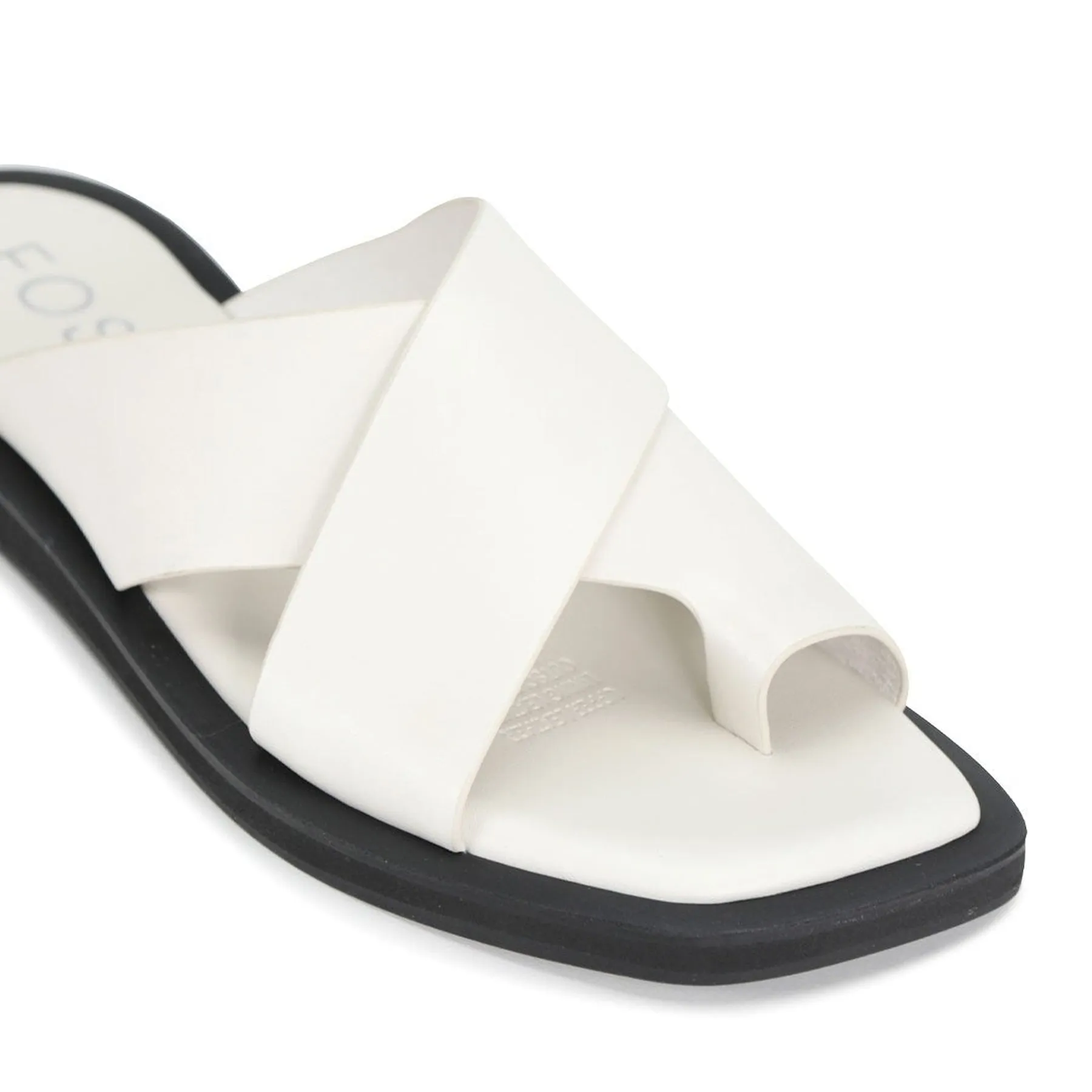 MISHK CROSSOVER SANDALS