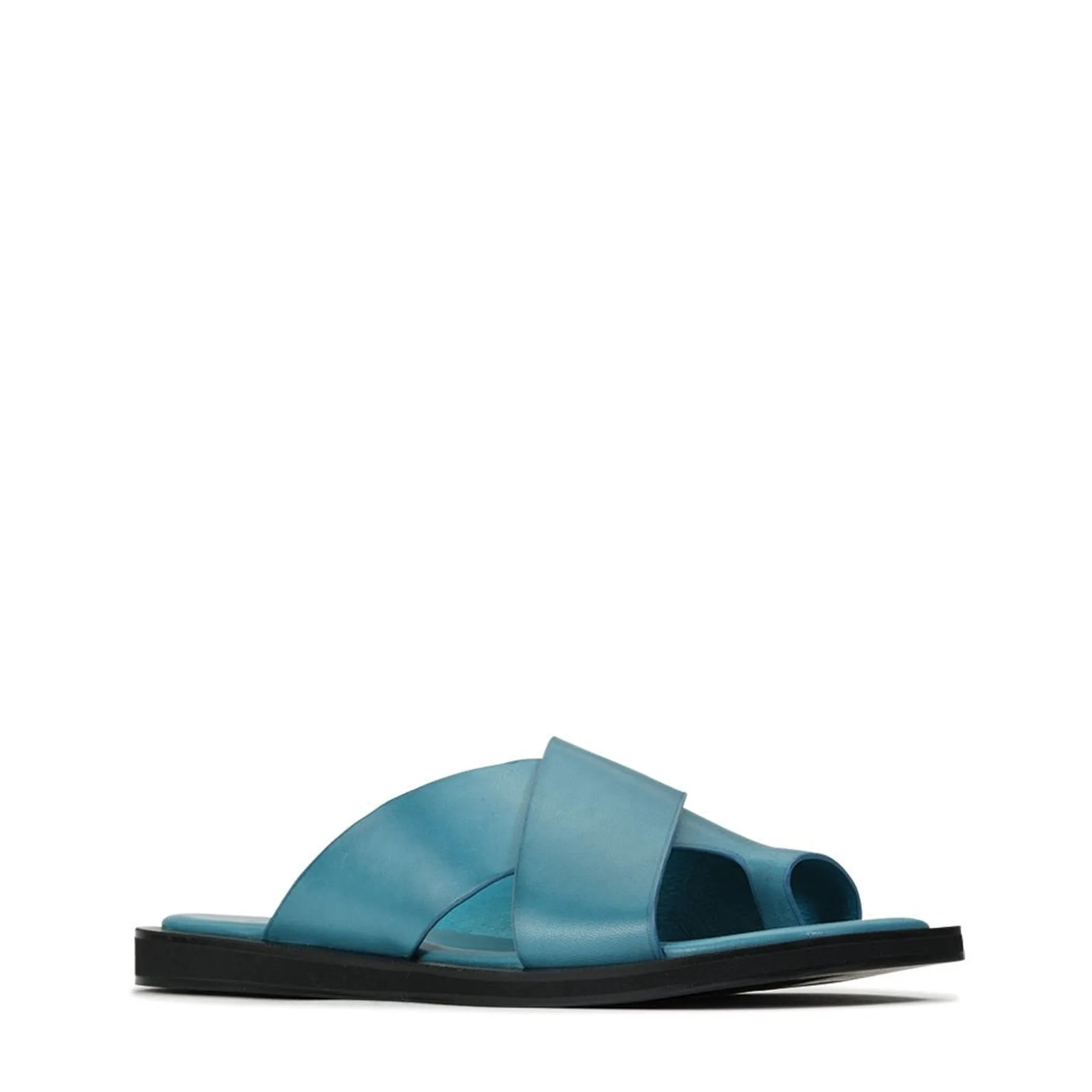 MISHK CROSSOVER SANDALS