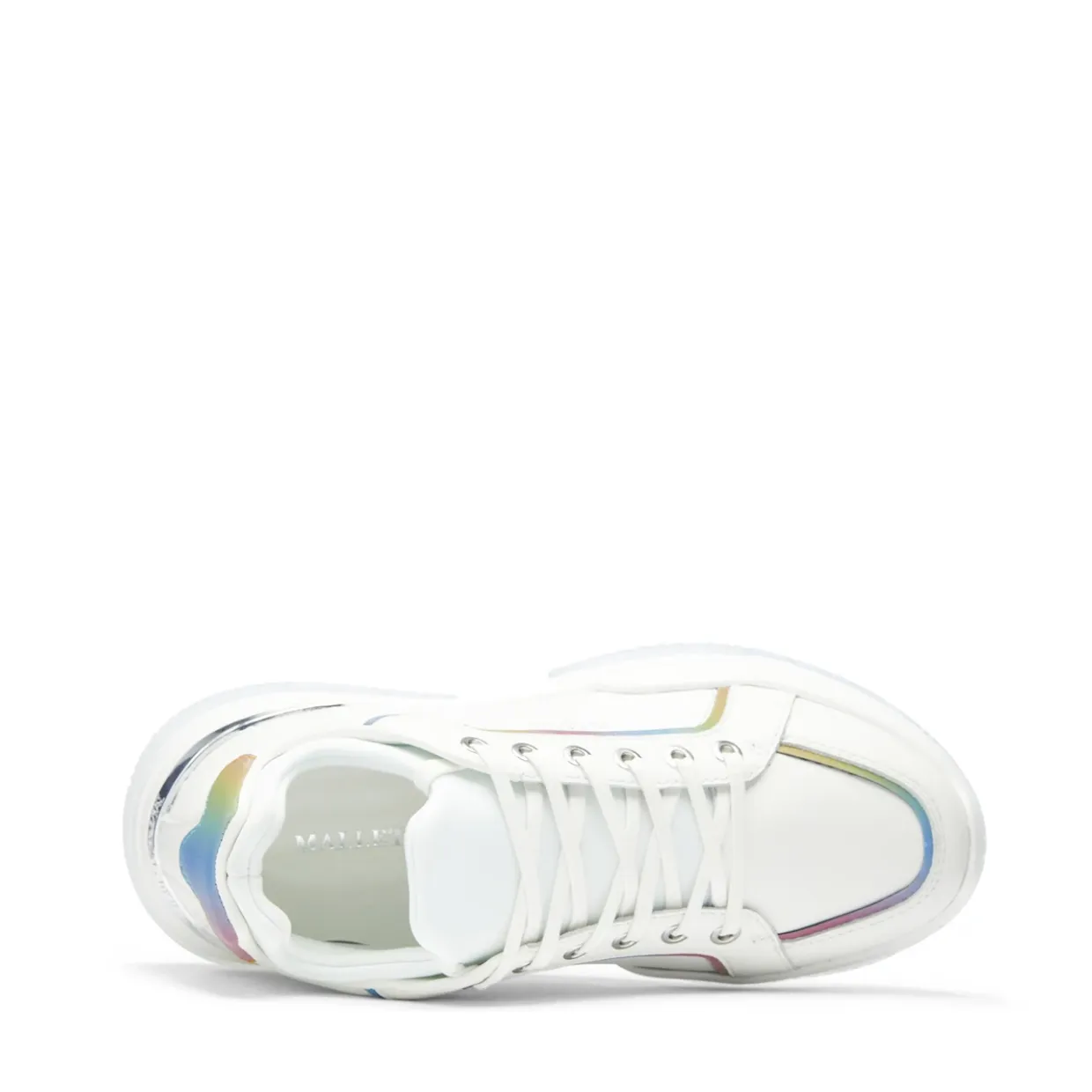 Miss Mallet Kingsland Rainbow Sneaker