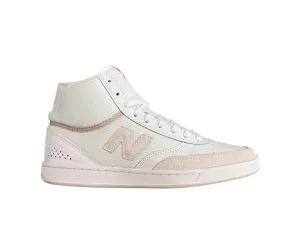 NB Numeric 440 High -  White White Red