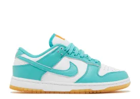 Nike Dunk Low WMN'S "TEAL ZEAL" DV2190 100