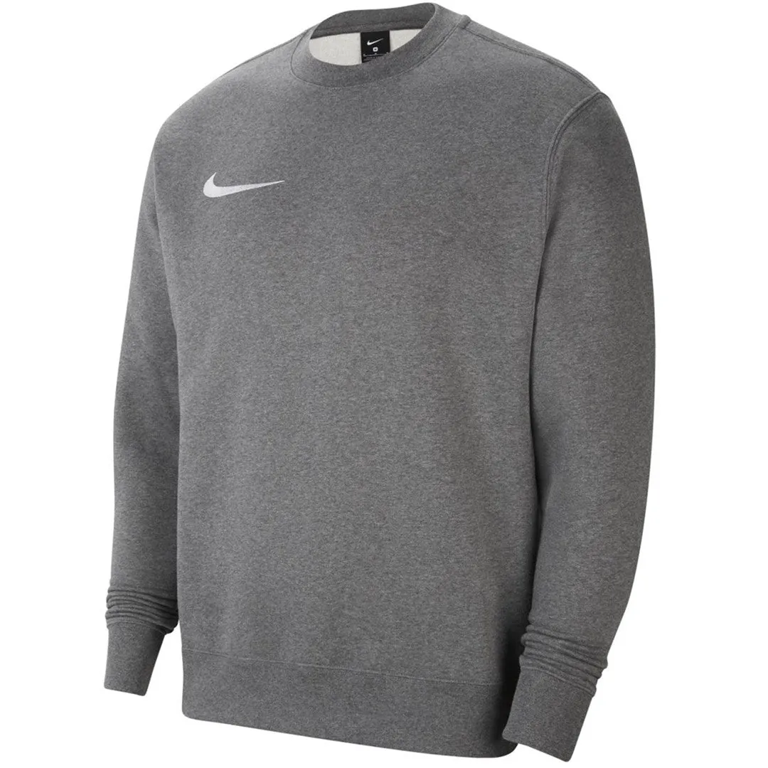 Nike Flecee Park20 Crew Sweatshirt Grey Cw6904 071 Xl