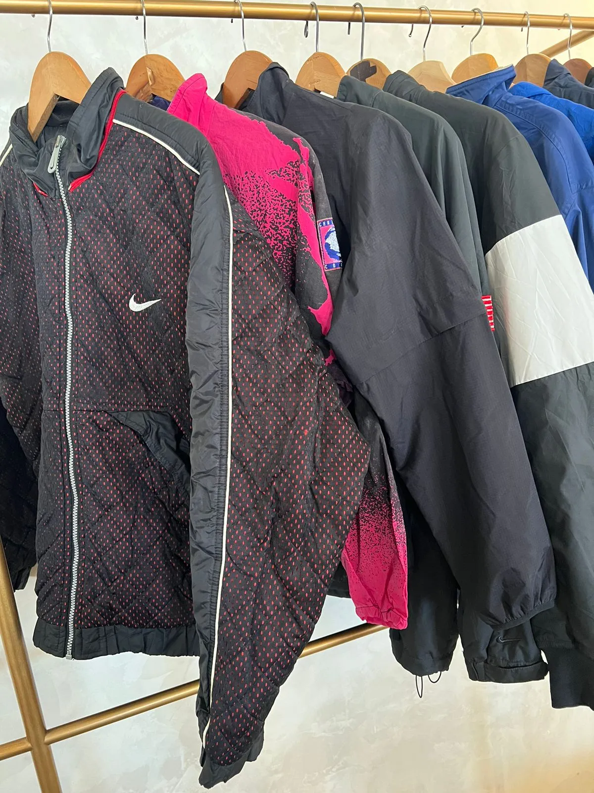 Nike Premium Bundle Zipper