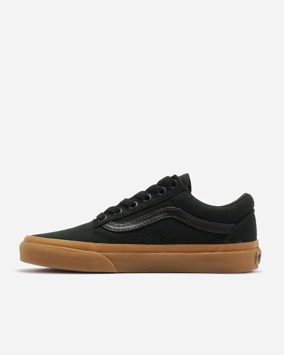 Old Skool Canvas Black/Light Gum