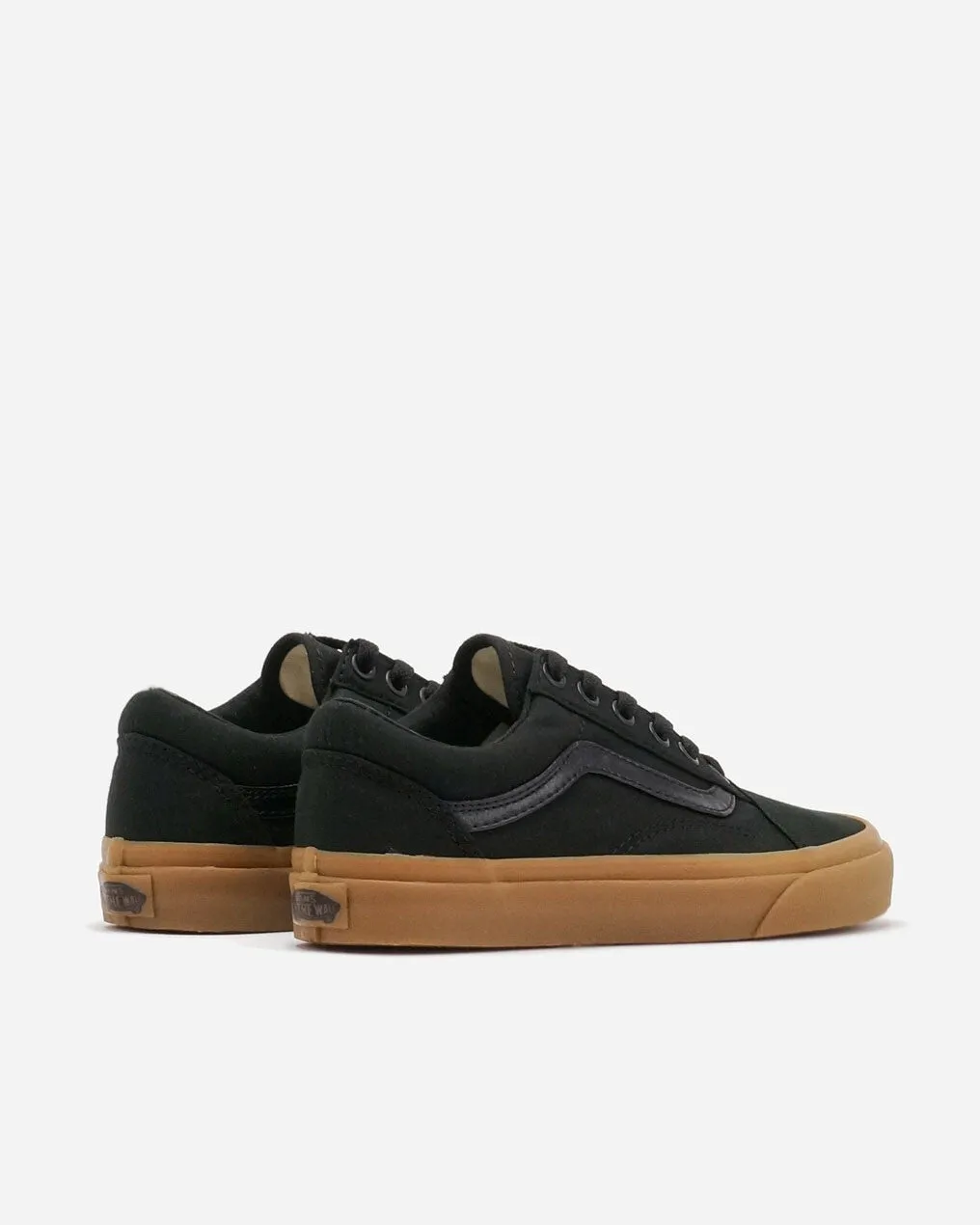 Old Skool Canvas Black/Light Gum