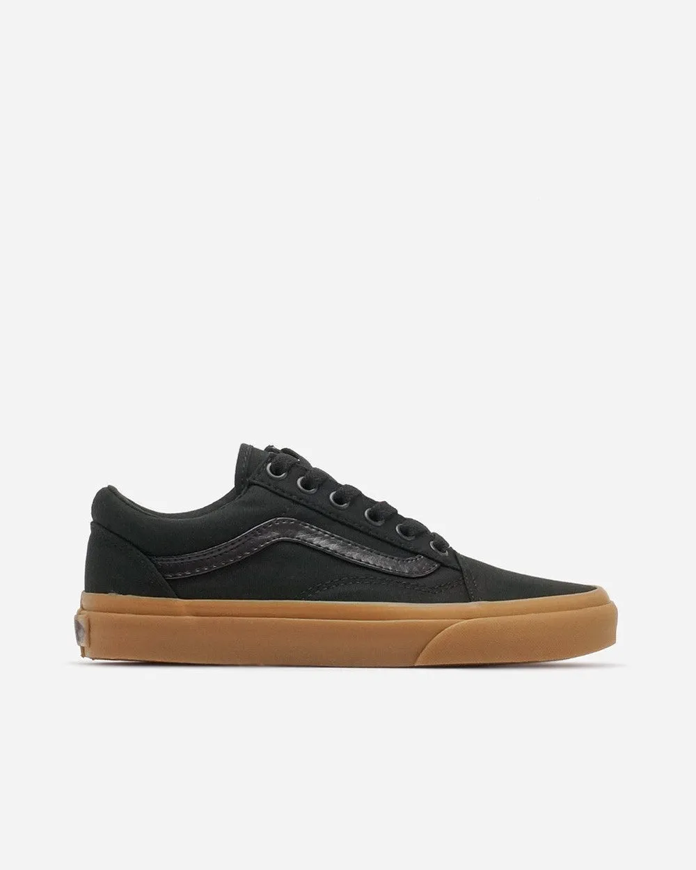 Old Skool Canvas Black/Light Gum