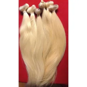 Peruvian Hair Platium Blonde 613