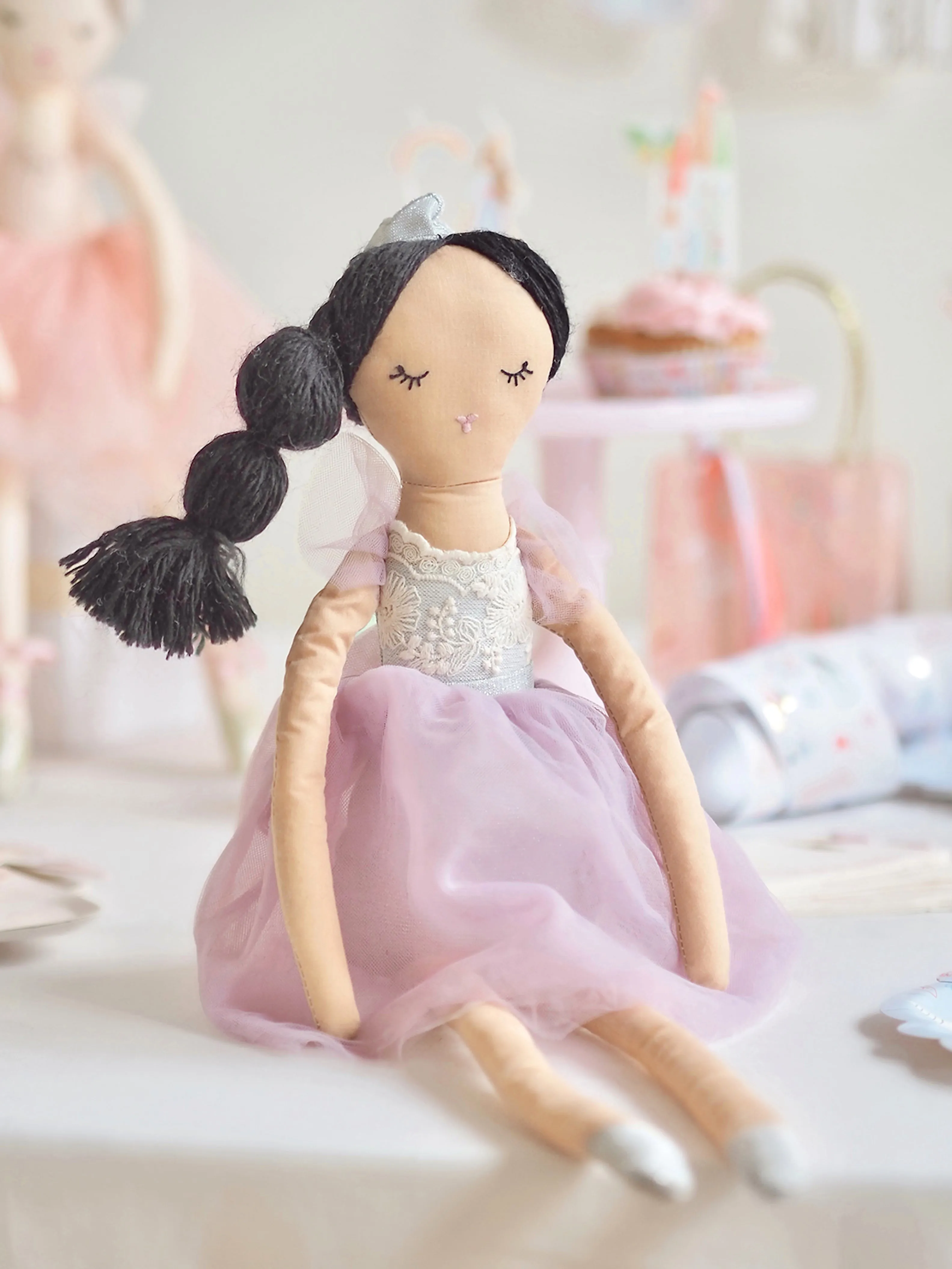 Princess Violette Doll