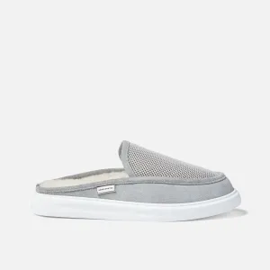 Sean Grey Slipper - Women's