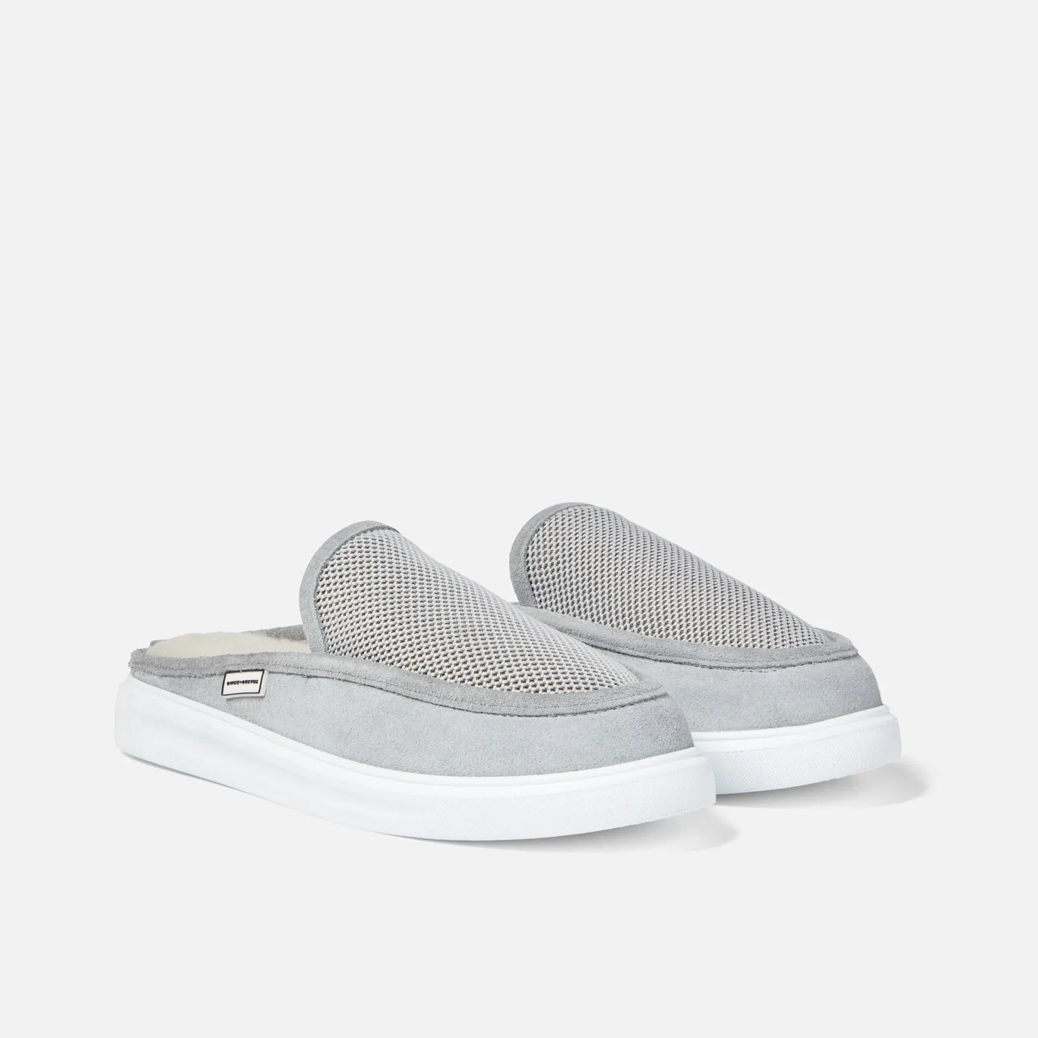 Sean Grey Slipper - Women's