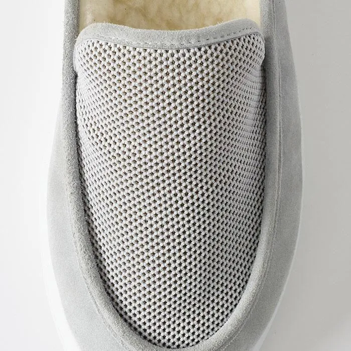 Sean Grey Slipper - Women's