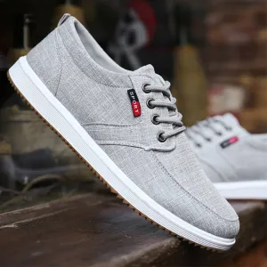 Stylish Canvas Work Travel Casual Shoes