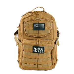 Tactical Outdoor Backpack 2.0