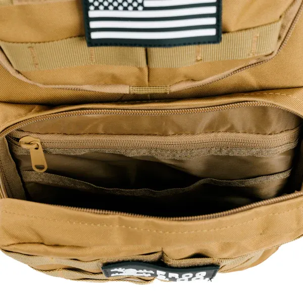 Tactical Outdoor Backpack 2.0