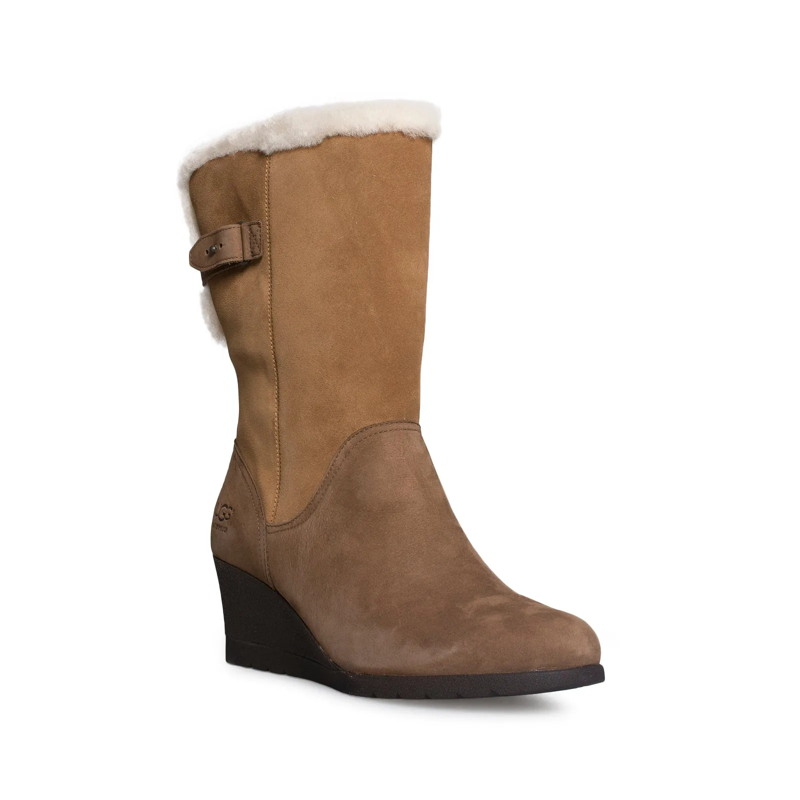 UGG Edelina Chestnut Boots - Women's