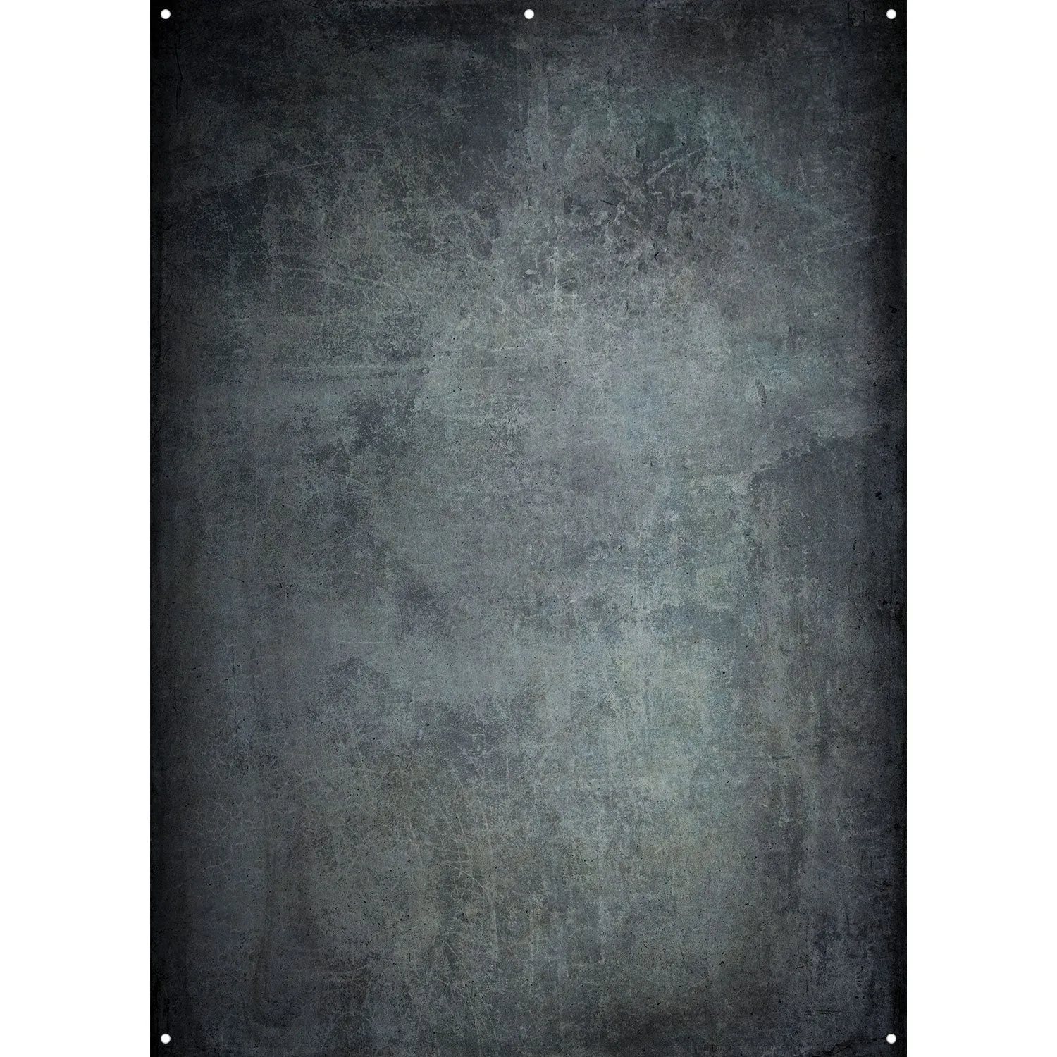 X-Drop Canvas Backdrop - Grunge Concrete by Joel Grimes (5' x 7')