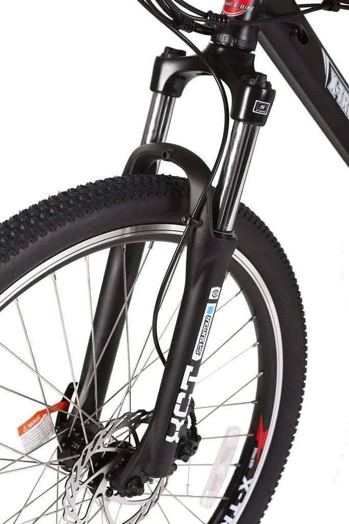 X-Treme Trail Climber Elite Max 24V 300W Mountain E-BIKE